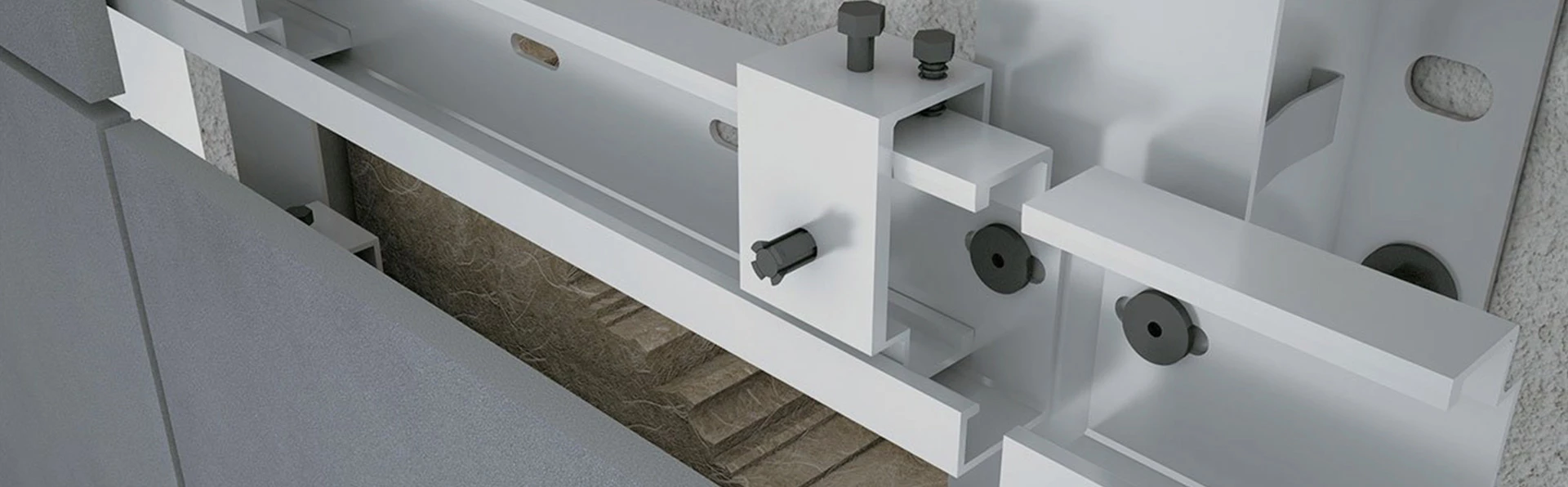 Slotted Dry Hanging