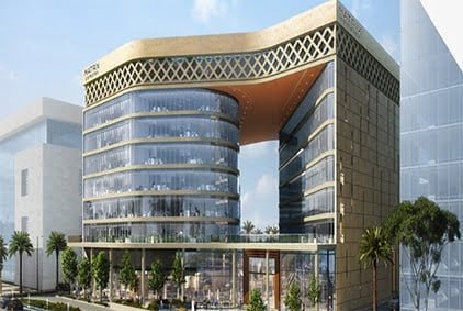 Matrix Complex at New Cairo