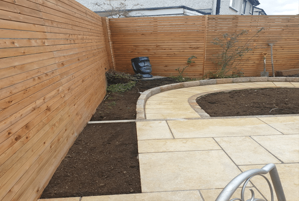 Outdoor Pavers & Landscaping