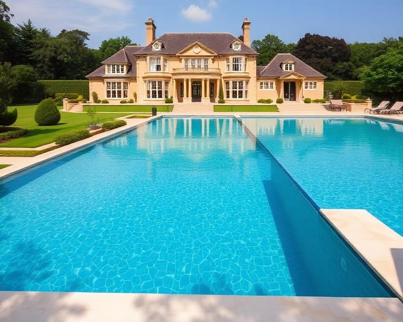Pool Coping & Surrounds