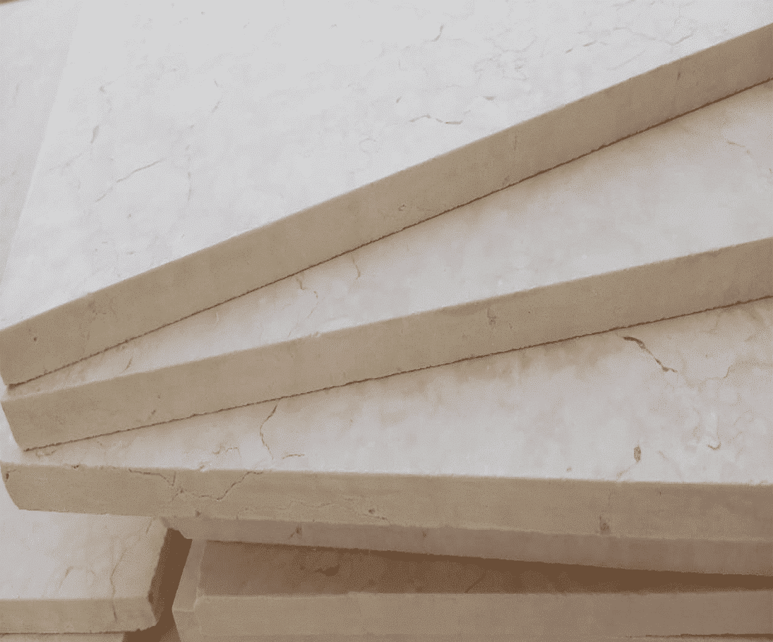 light beige marble