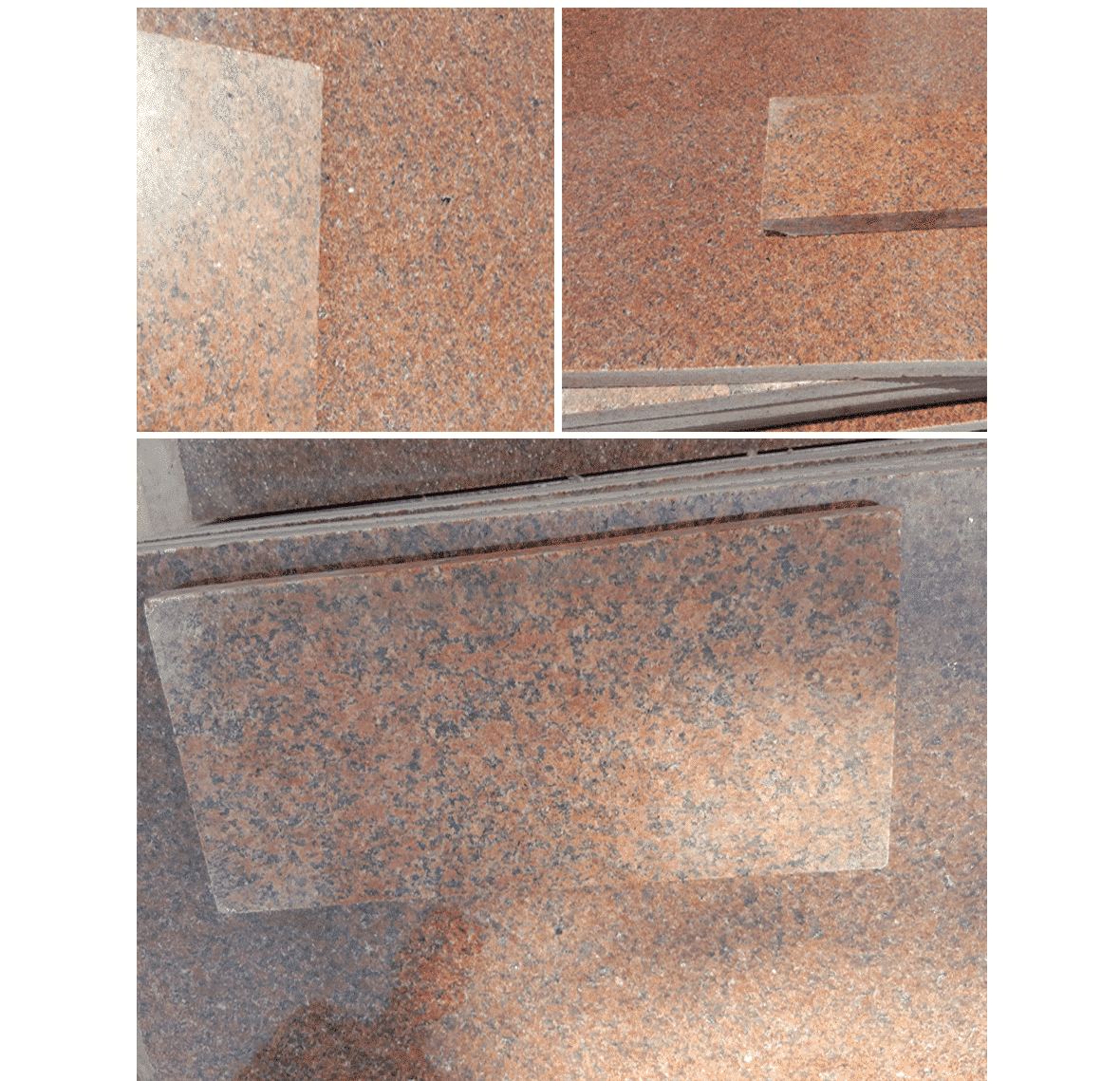 granite red aswan