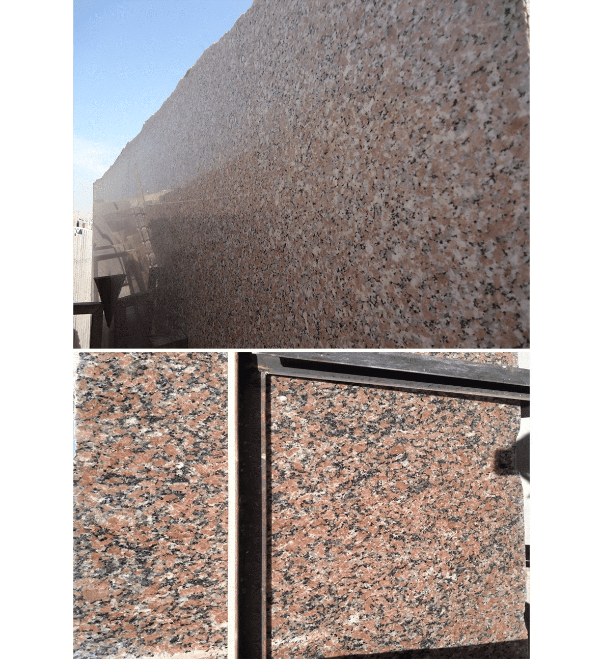 granite rosa El Nasr