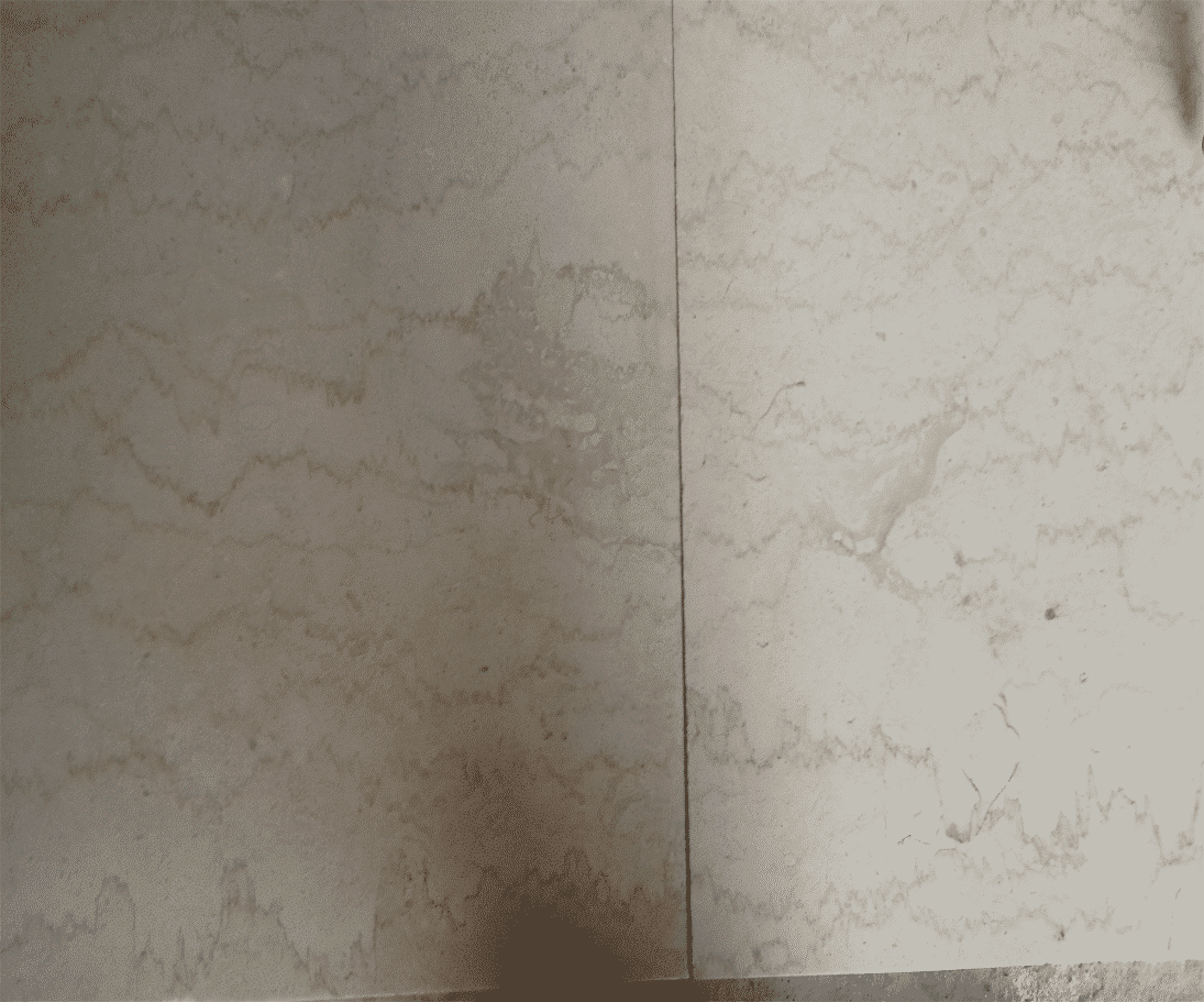 light beige limestone
