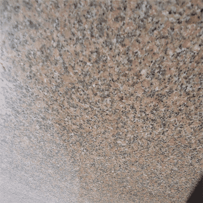 red granite