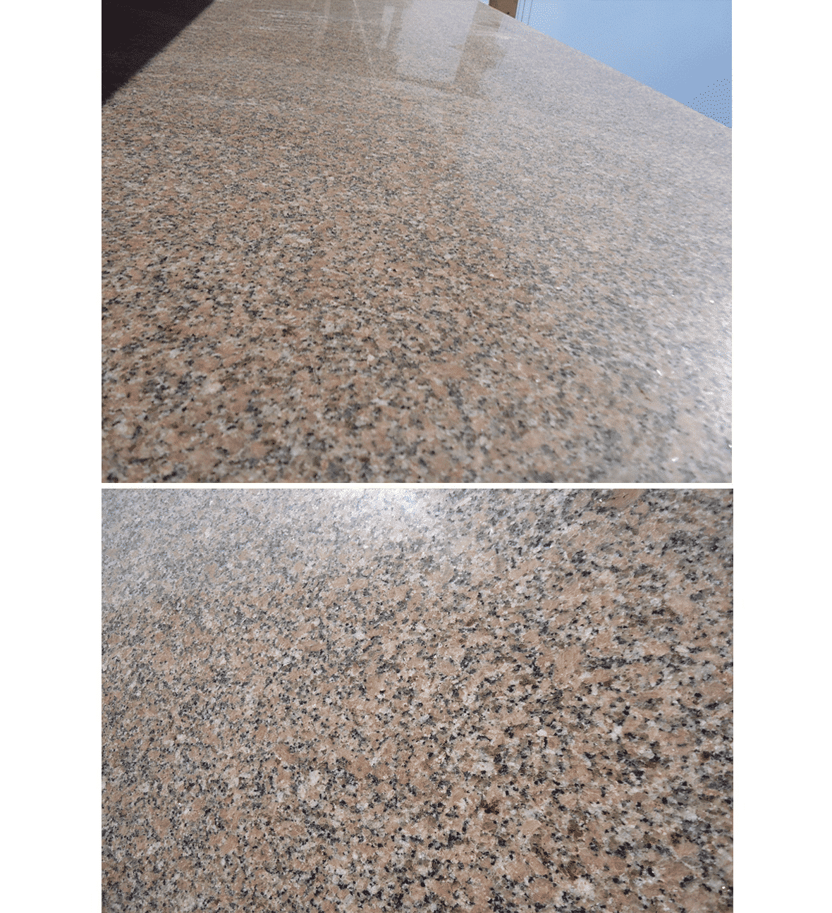 wall and floor granite