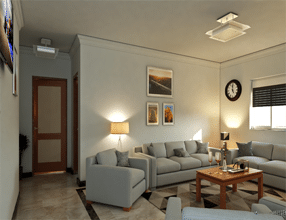 Interior Beige Floors