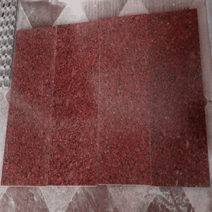 Red Forsan – Granite Tiles