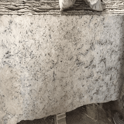 White Fantasy Granite Tiles