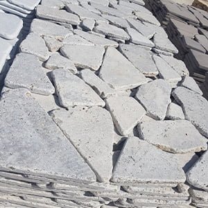 Crazy Paving Tumbled