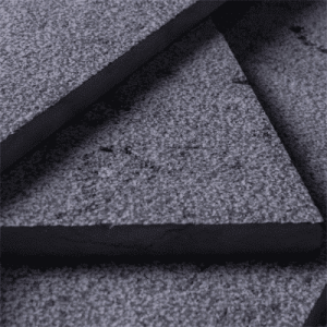 Melly Grey Bush Hammered – Egyptian Limestone Tiles